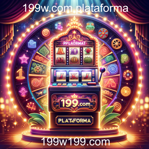 Os Caça-Níqueis no 199w.com: Uma Experiência Inigualável de Jogo